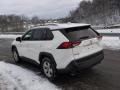 Super White - RAV4 XLE AWD Photo No. 12