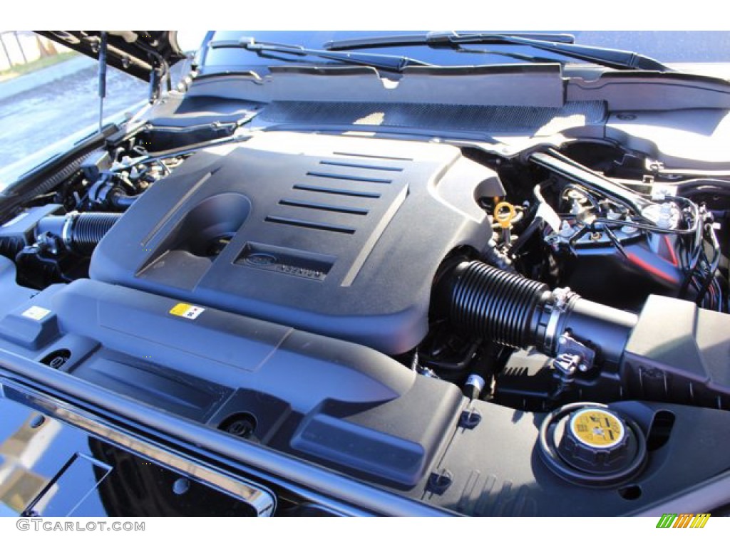 2021 Range Rover Sport HST - Santorini Black Metallic / Pimento/Ebony photo #29