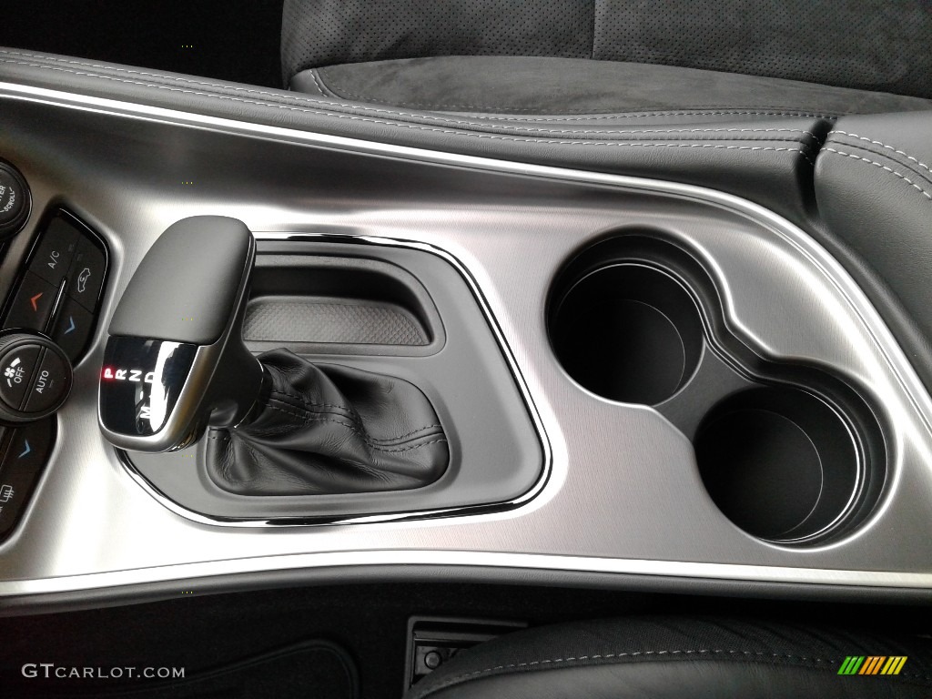2021 Dodge Challenger R/T Scat Pack Widebody 8 Speed Automatic Transmission Photo #140993292