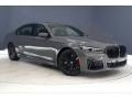 C3E - Bernina Gray Amber Effect BMW 7 Series (2021)