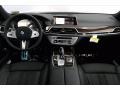 Dashboard of 2021 7 Series 750i xDrive Sedan