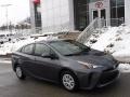 Magnetic Grey Metallic - Prius L Eco Photo No. 1