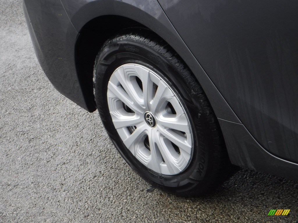 2019 Prius L Eco - Magnetic Grey Metallic / Moonstone photo #7
