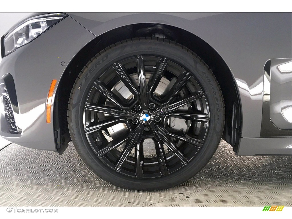 2021 BMW 7 Series 750i xDrive Sedan Wheel Photo #140993589