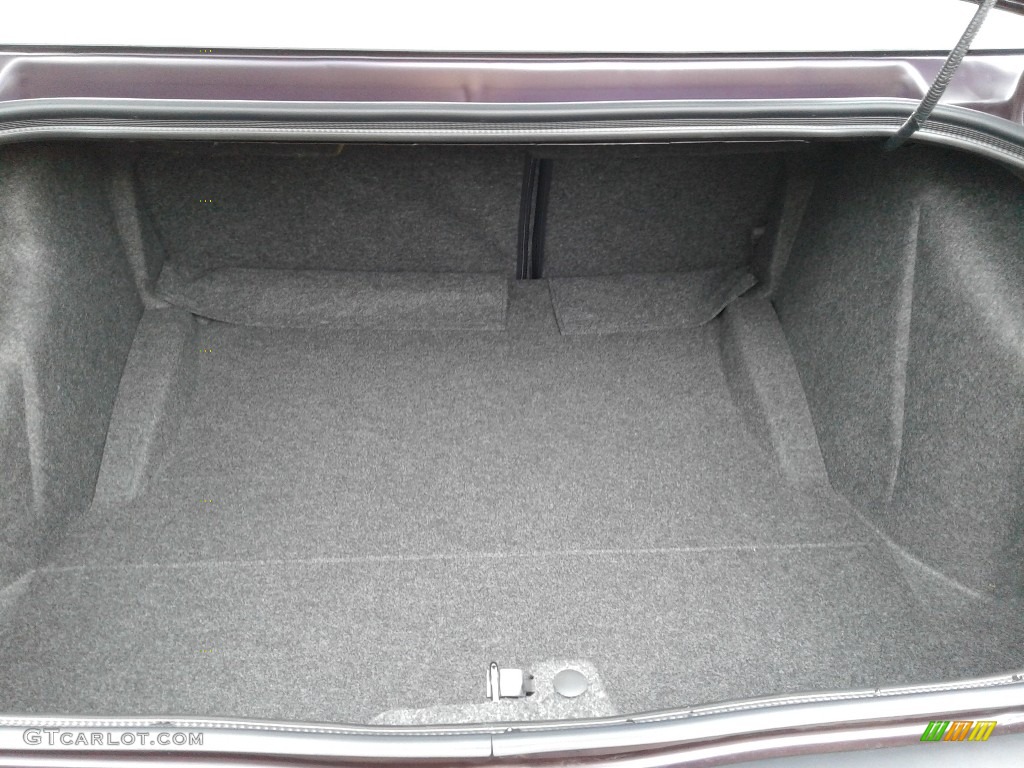 2021 Dodge Challenger R/T Scat Pack Widebody Trunk Photo #140993637