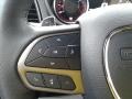 Black Steering Wheel Photo for 2021 Dodge Challenger #140993730