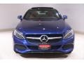 Brilliant Blue Metallic - C 300 4Matic Coupe Photo No. 2