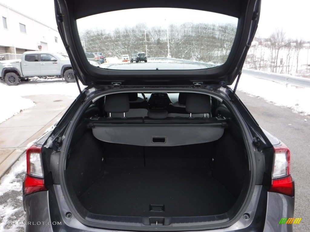 2019 Prius L Eco - Magnetic Grey Metallic / Moonstone photo #22