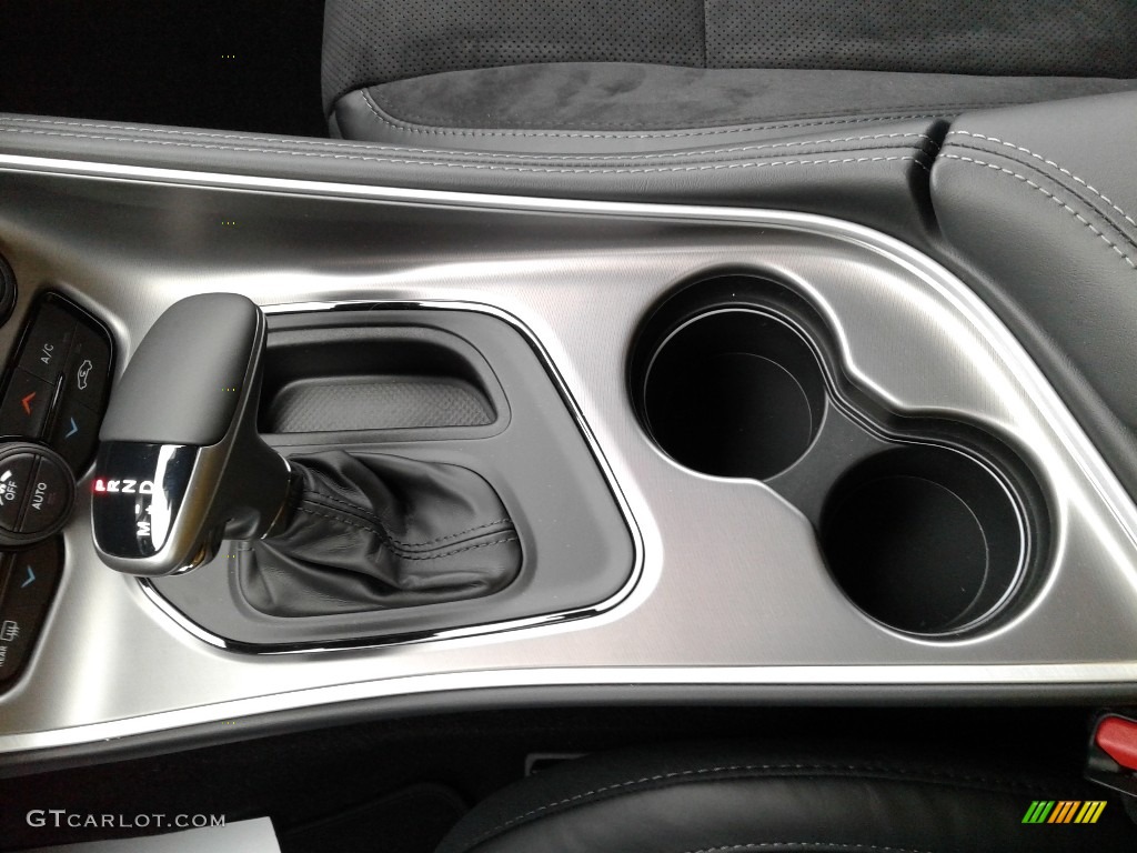 2021 Dodge Challenger R/T Scat Pack Widebody 8 Speed Automatic Transmission Photo #140993880