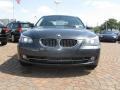 2008 Platinum Grey Metallic BMW 5 Series 528i Sedan  photo #4