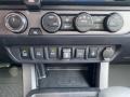 Controls of 2021 Tacoma TRD Sport Double Cab 4x4
