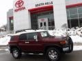 Brick Red - FJ Cruiser 4WD Photo No. 2