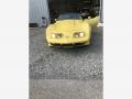 Corvette Yellow - Corvette Coupe Photo No. 2