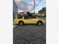 Corvette Yellow - Corvette Coupe Photo No. 3