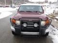 Brick Red - FJ Cruiser 4WD Photo No. 8