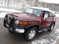 Brick Red - FJ Cruiser 4WD Photo No. 9