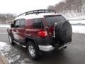Brick Red - FJ Cruiser 4WD Photo No. 11