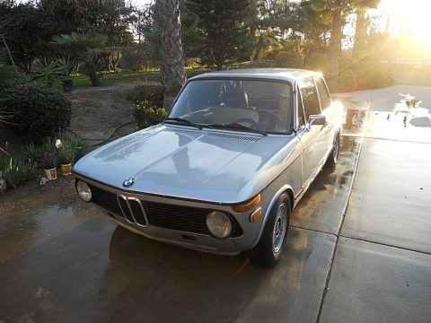 1975 BMW 2002  Data, Info and Specs