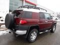 Brick Red - FJ Cruiser 4WD Photo No. 13