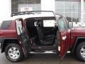 Brick Red - FJ Cruiser 4WD Photo No. 14