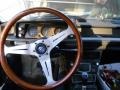 Blue 1975 BMW 2002 Standard 2002 Model Steering Wheel