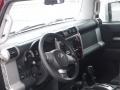 Brick Red - FJ Cruiser 4WD Photo No. 15