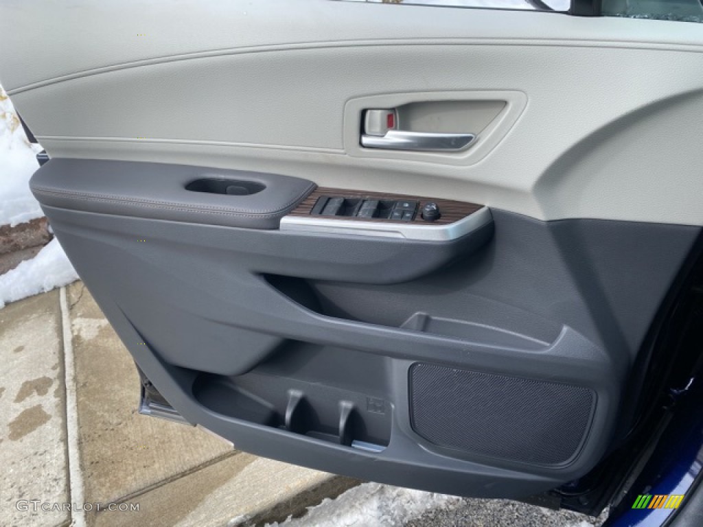 2021 Sienna XLE AWD Hybrid - Blueprint / Graphite photo #22