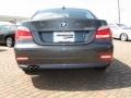 2008 Platinum Grey Metallic BMW 5 Series 528i Sedan  photo #10