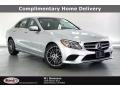 Iridium Silver Metallic - C 300 Sedan Photo No. 1