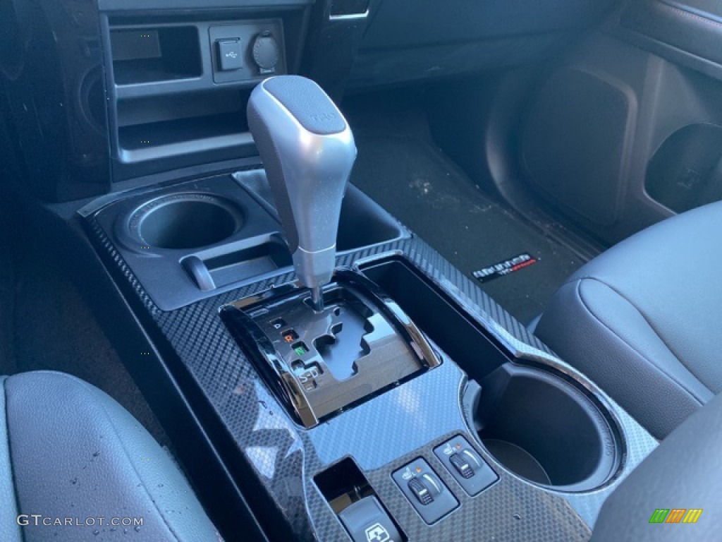 2021 Toyota 4Runner TRD Off Road Premium 4x4 5 Speed ECT-i Automatic Transmission Photo #140996432