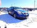 2006 Blue Granite Metallic Chevrolet Cobalt LT Sedan #140996246