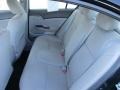 Crystal Black Pearl - Civic LX Sedan Photo No. 12