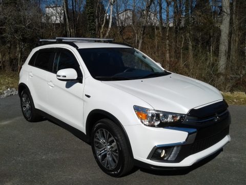 2018 Mitsubishi Outlander Sport SEL AWC Data, Info and Specs
