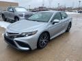 Celestial Silver Metallic - Camry SE Photo No. 1