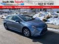 Celestite Gray Metallic 2021 Toyota Corolla Hybrid LE