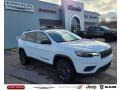 Bright White - Cherokee Latitude Lux 4x4 Photo No. 1