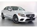 Iridium Silver Metallic - C 300 Sedan Photo No. 12