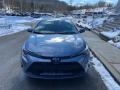 2021 Celestite Gray Metallic Toyota Corolla Hybrid LE  photo #12