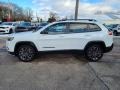 Bright White - Cherokee Latitude Lux 4x4 Photo No. 9