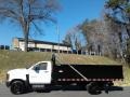 Summit White - Silverado 4500HD Crew Cab Chassis Dump Truck Photo No. 1