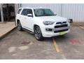 Blizzard Pearl White - 4Runner Limited Photo No. 2