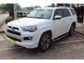 Blizzard Pearl White - 4Runner Limited Photo No. 4