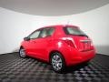 2012 Absolutely Red Toyota Yaris L 5 Door  photo #10