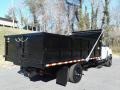 Summit White - Silverado 4500HD Crew Cab Chassis Dump Truck Photo No. 8