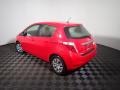 2012 Absolutely Red Toyota Yaris L 5 Door  photo #11