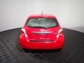2012 Absolutely Red Toyota Yaris L 5 Door  photo #12