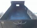 Summit White - Silverado 4500HD Crew Cab Chassis Dump Truck Photo No. 11