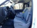 Summit White - Silverado 4500HD Crew Cab Chassis Dump Truck Photo No. 14