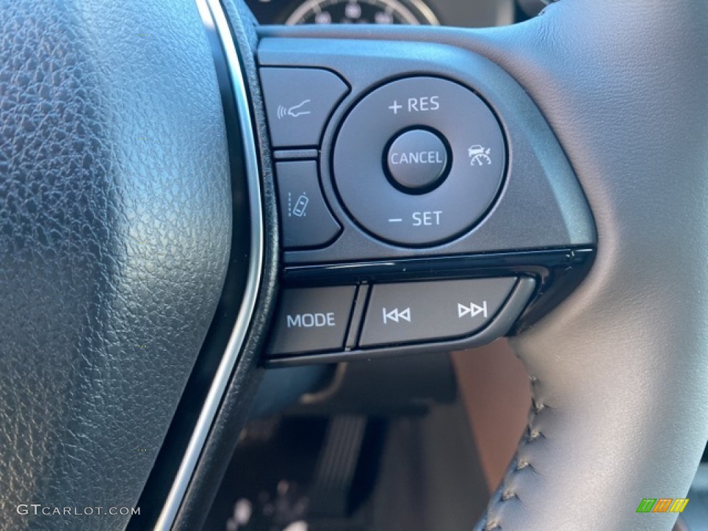 2021 Venza Hybrid Limited AWD - Blueprint / Black photo #7
