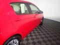 2012 Absolutely Red Toyota Yaris L 5 Door  photo #18